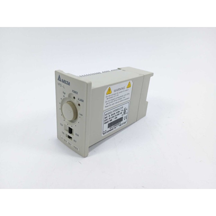 Delta Electronics, Inc. VFD001L21B