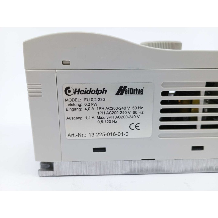 Heidolph 13-225-016-01-0