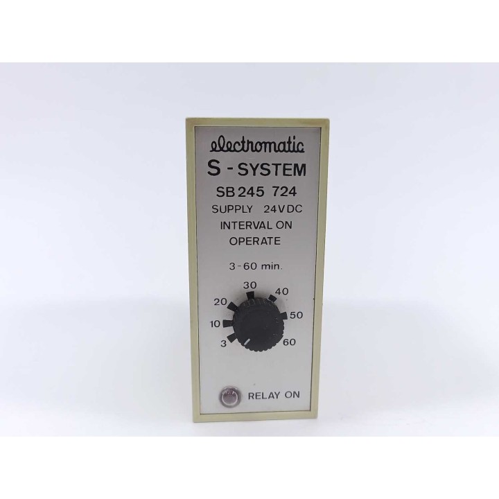 S-SYSTEM SB245 724