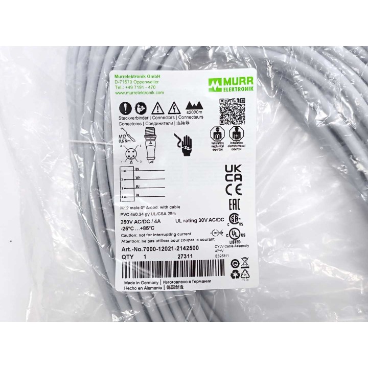 Murrelektronik GmbH 7000-12021-2142500