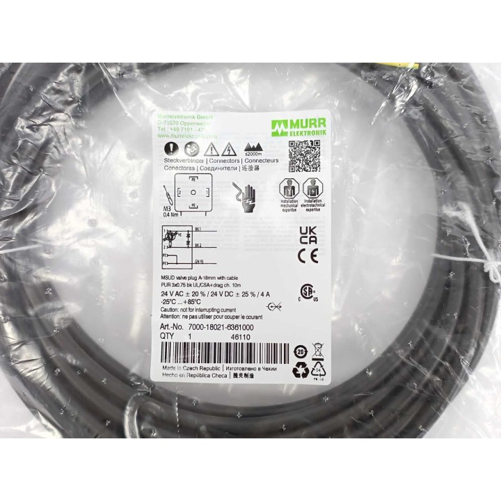 Murrelektronik GmbH 7000-18021-6361000
