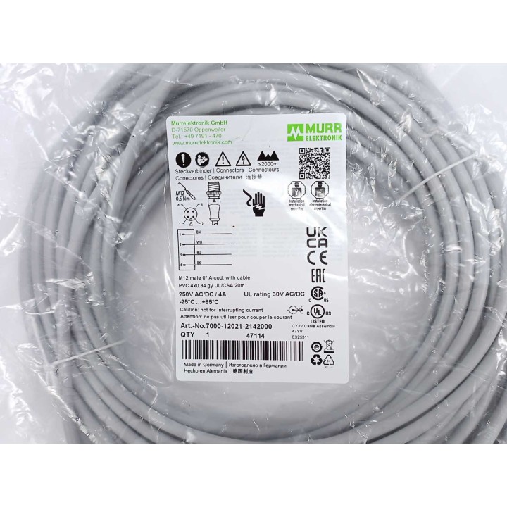 Murrelektronik GmbH 7000-12021-2142000