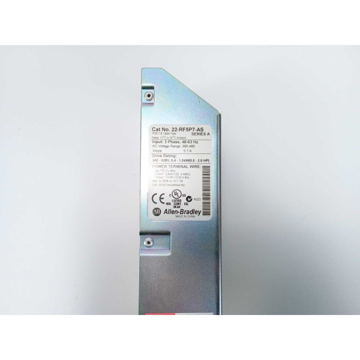 Allen-Bradley 22-RF5P7-AS