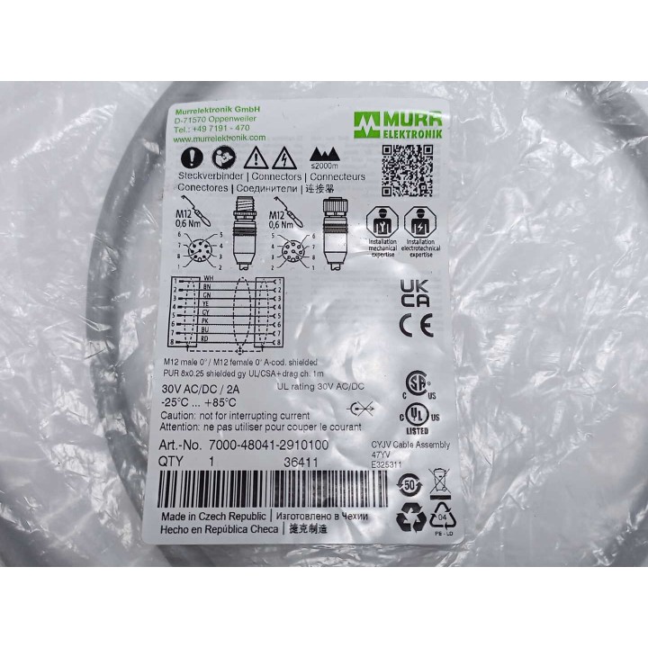 Murrelektronik GmbH 7000-48041-2910100