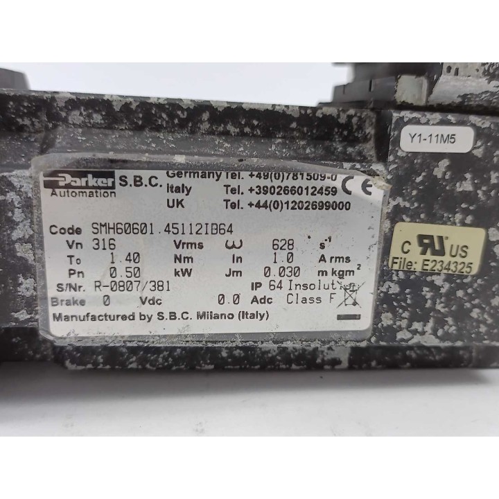 SBC Milano SMH60601.45112IB64