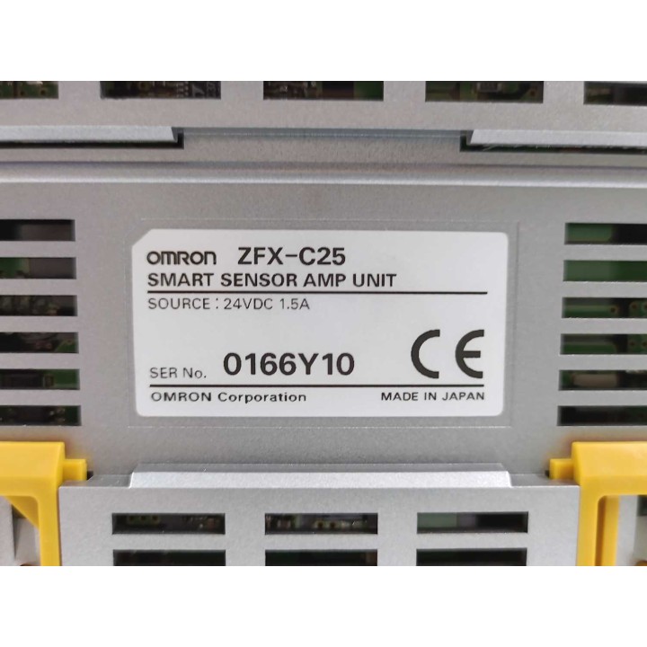 OMRON Corporation ZFX-C25