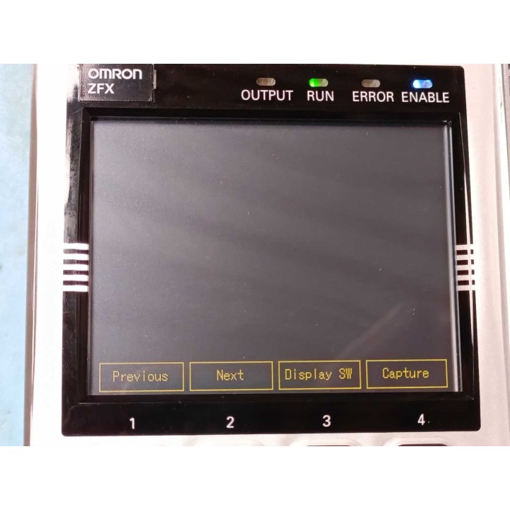 OMRON Corporation ZFX-C25