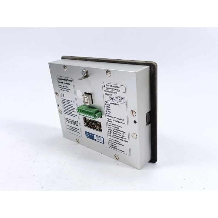 Oceaneering FR9.0170-04C