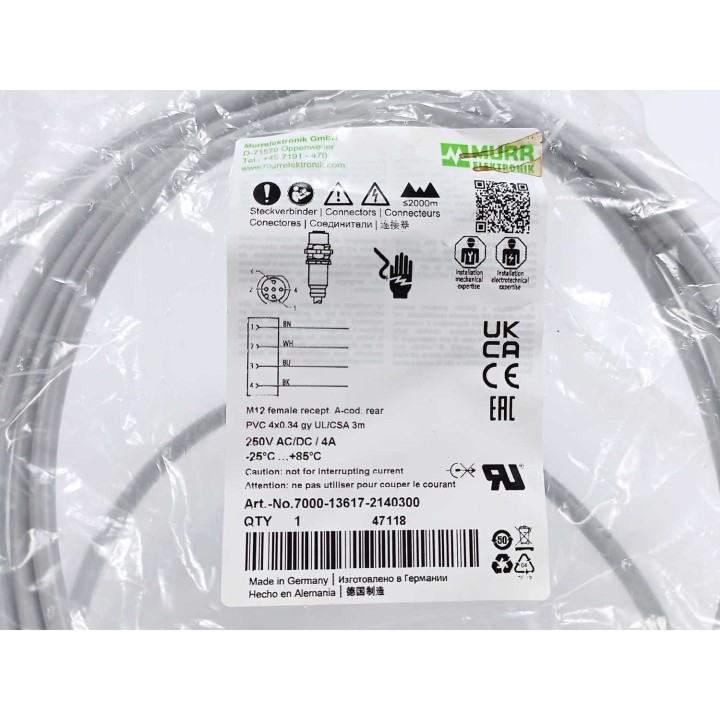 Murr Elektronik 7000-13617-2140300