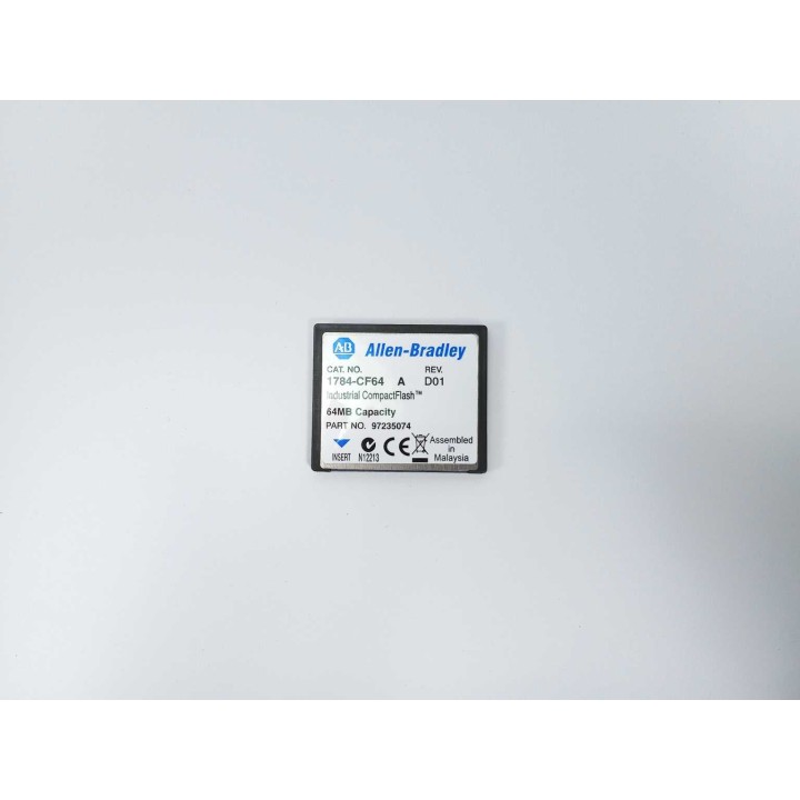 Allen-Bradley 1784-CF64