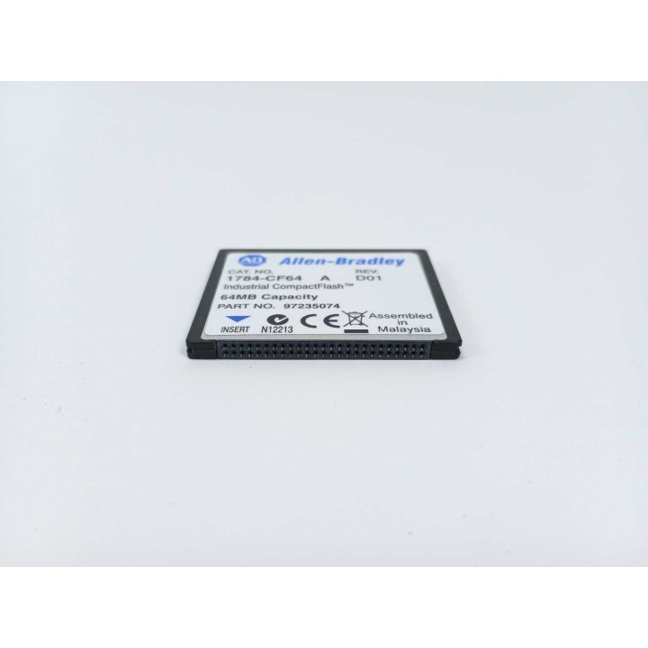 Allen-Bradley 1784-CF64
