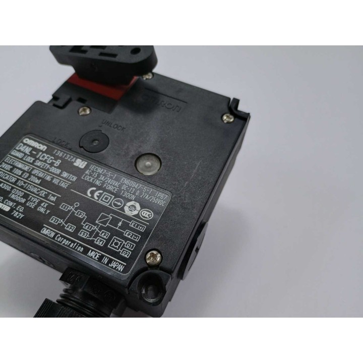 OMRON Corporation D4NL-1CFG-B