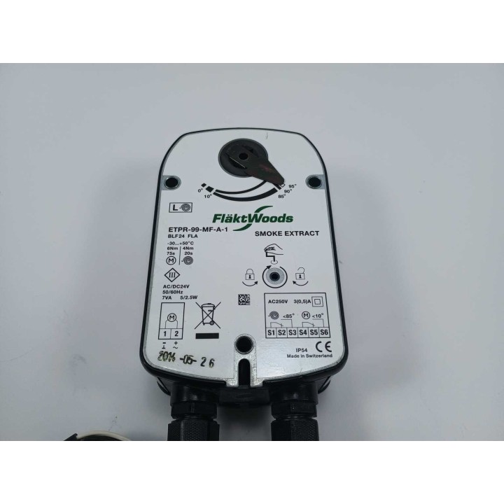 FlaktWoods ETPR-99-MF-A-1