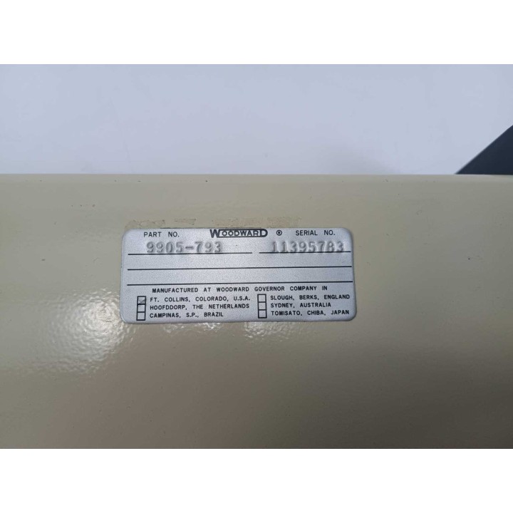 WOODWARD 9905-793