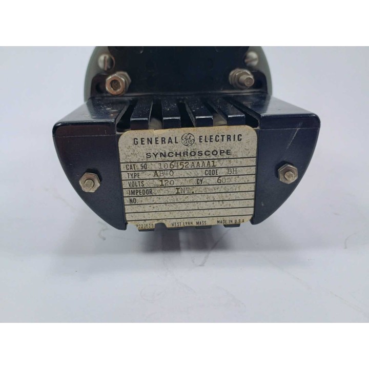 GENERAL SG ELECTRIC AB40