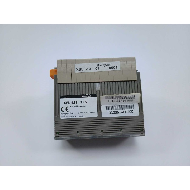 Honeywell XFL521 1.02