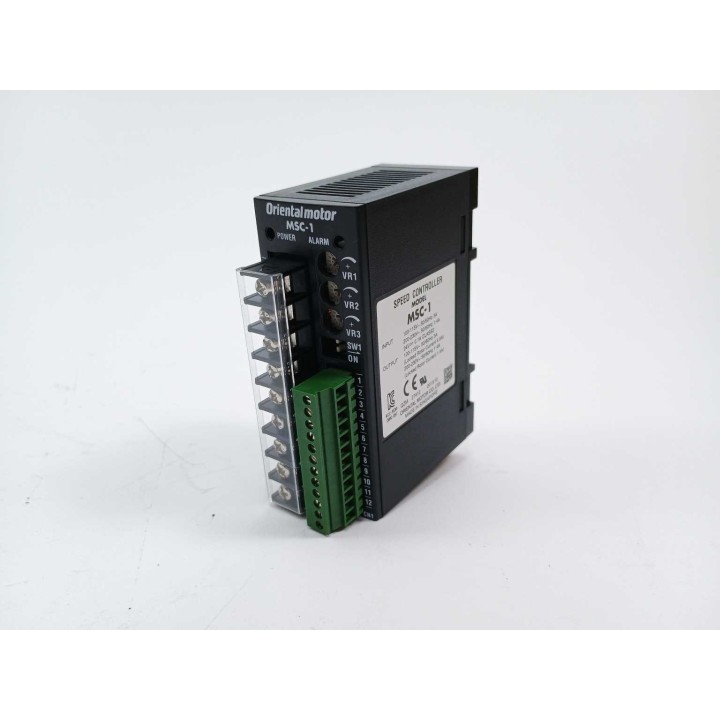Oriental Motor Co., Ltd. MSC-1