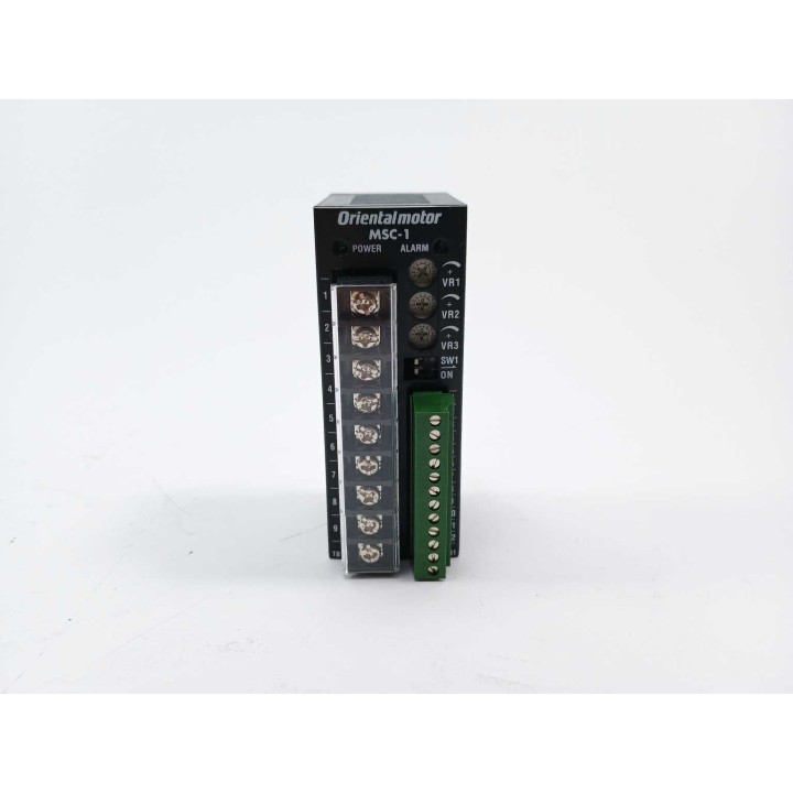 Oriental Motor Co., Ltd. MSC-1