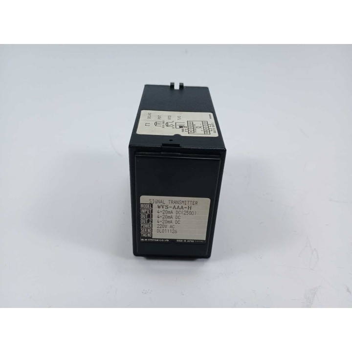 MSYSTEM CO.LTD WVS-AAA-H