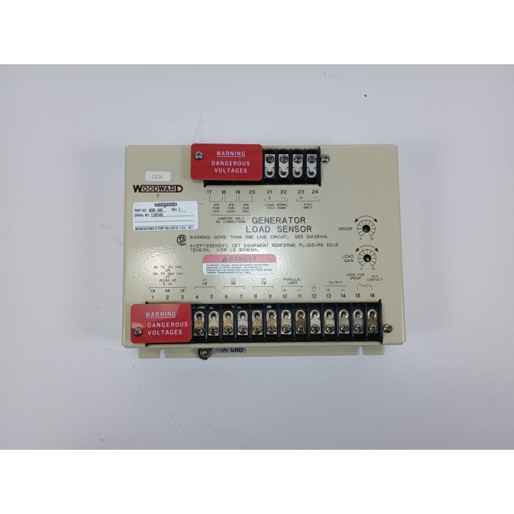 WOODWARD 8290-048
