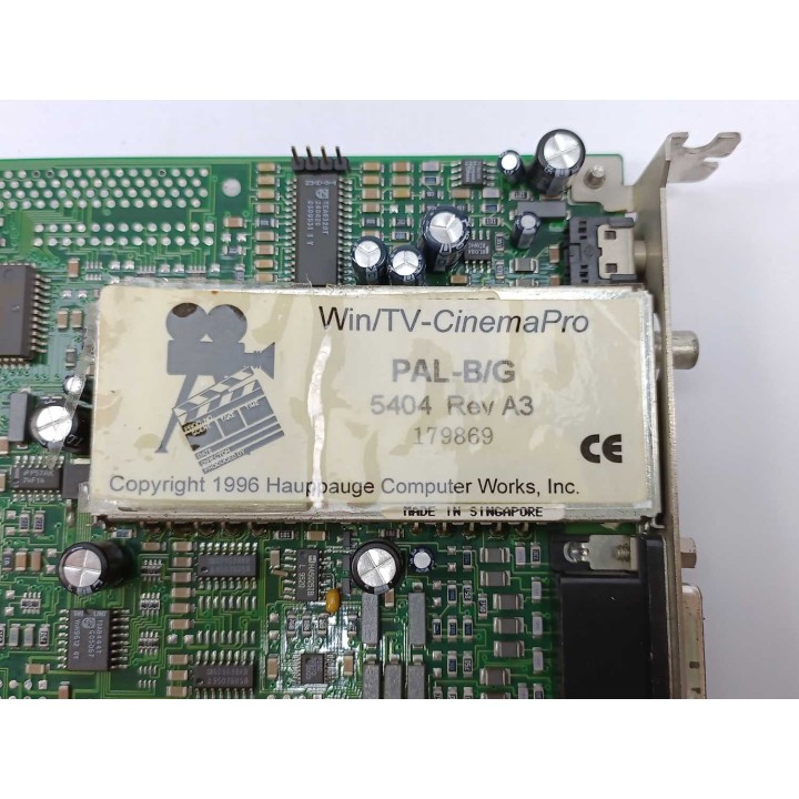 Hauppauge Computer Works, Inc 179869