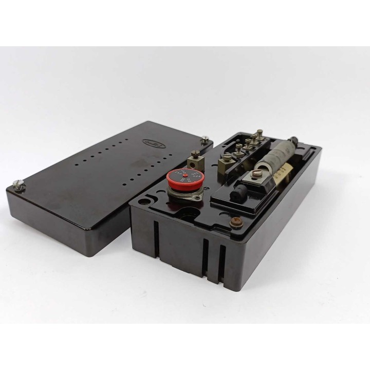 Associated Electrical Industries Ltd. Sunvic Hotwire Vacuum Switch type 602