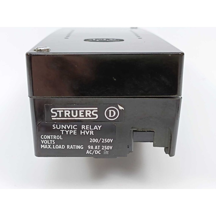 Associated Electrical Industries Ltd. Sunvic Hotwire Vacuum Switch type 602