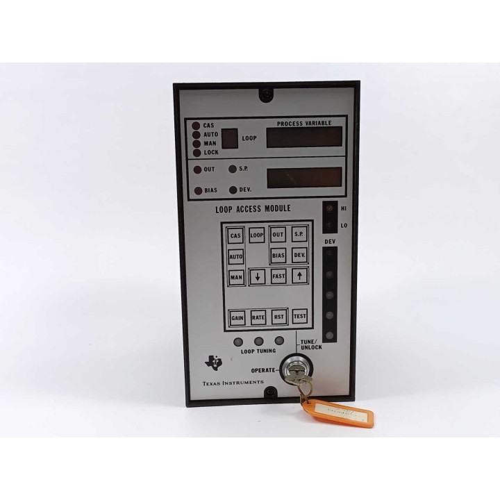 Texas Instruments Incorporated PM 550-400