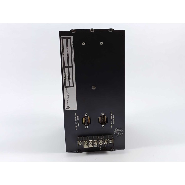 Texas Instruments Incorporated PM 550-400