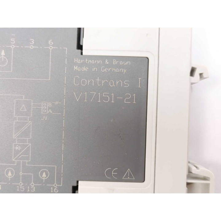 Hartmann & Braun V17151-21