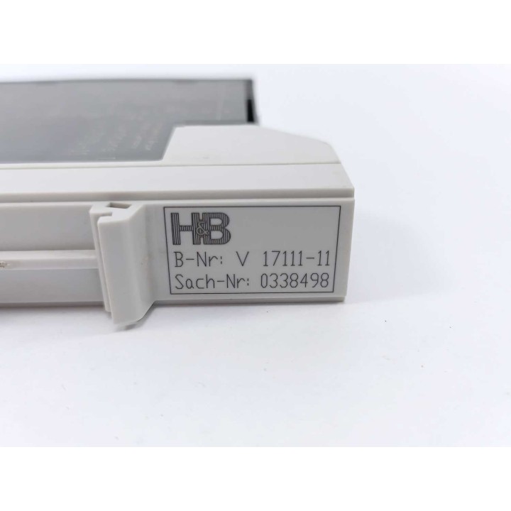 Hartmann & Braun V17171-11