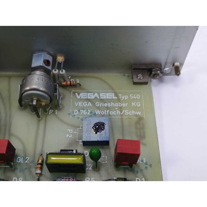 VEGA Grieshaber KG 540