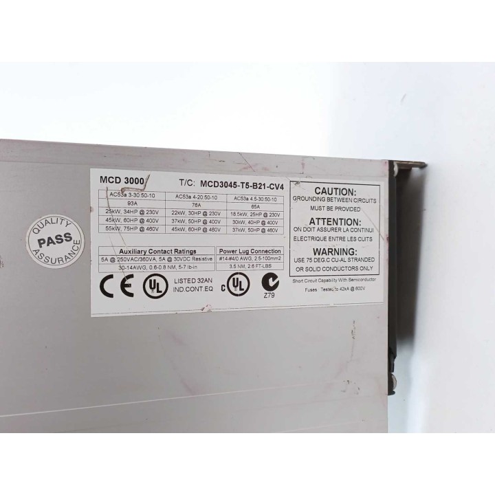 Danfoss MCD3045-T5-B21-CV4