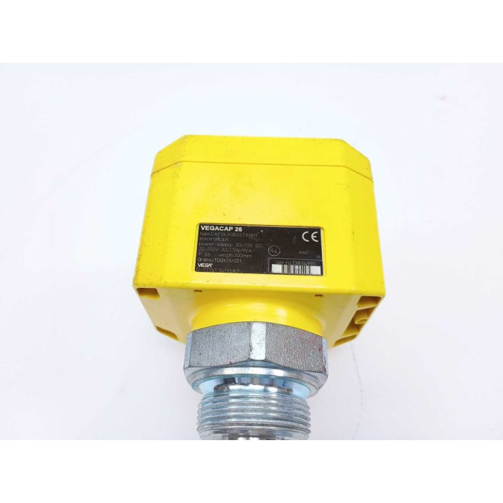 VEGA CAP 26.XGBSSTXXKR