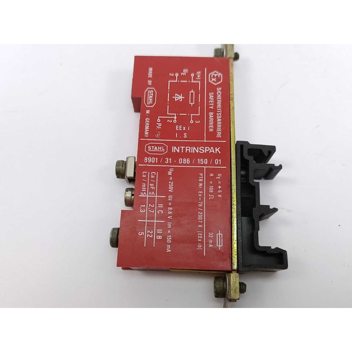 STAHL 8901/31-086/150/01