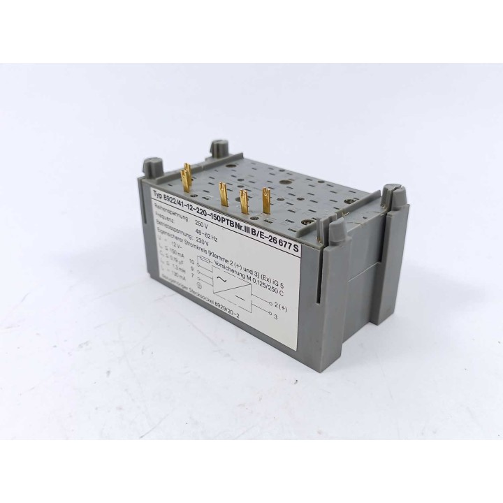 STAHL 8922/41-12-220-150