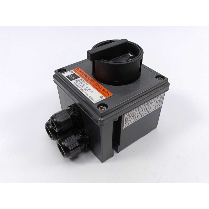 STAHL 8537/2-701-7000