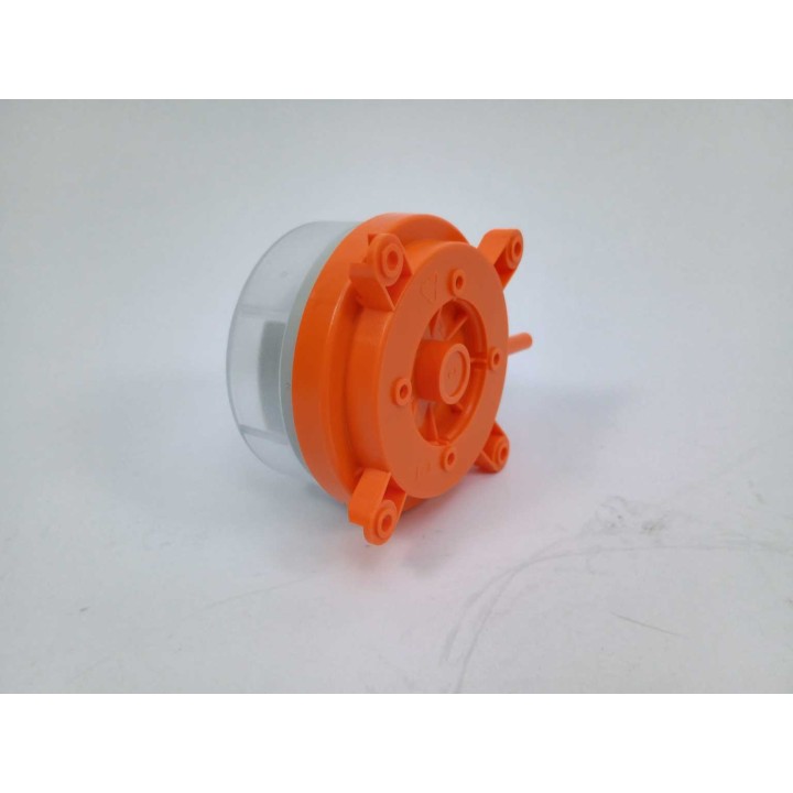 Trend Control Systems Limited DPIA-500-1000