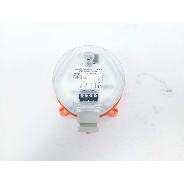 Trend Control Systems Limited DPIA-500-1000