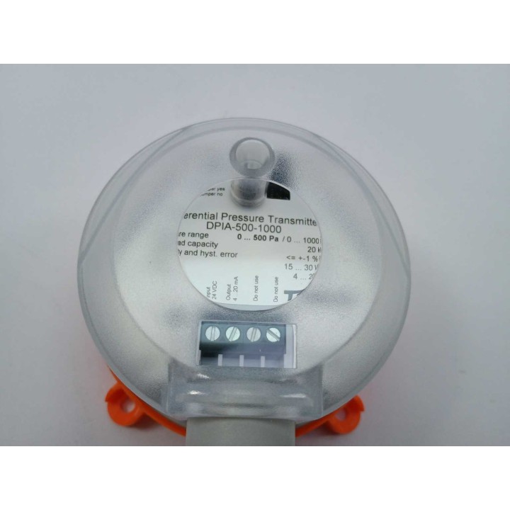 Trend Control Systems Limited DPIA-500-1000