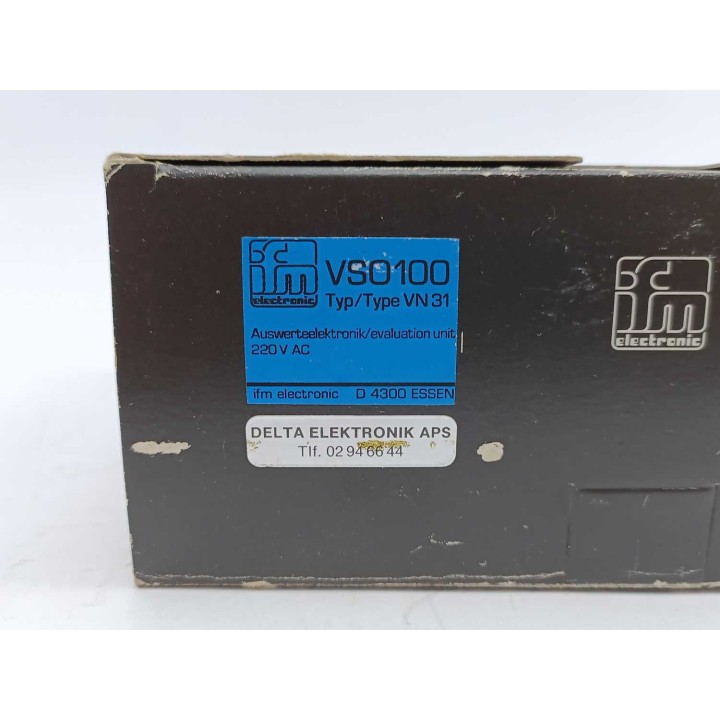 Ifm Electronic VN31