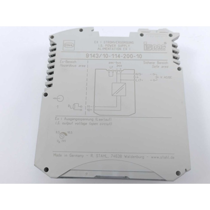 R. STAHL 9143/10-114-200-10