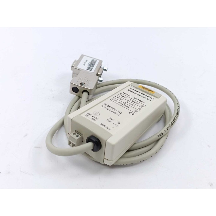 Systeme Helmholz SSW7-RK512