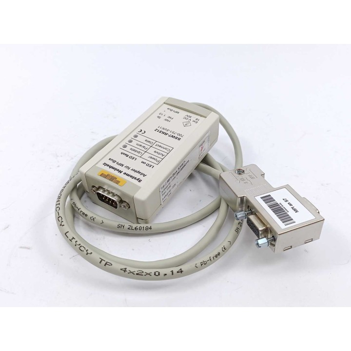 Systeme Helmholz SSW7-RK512