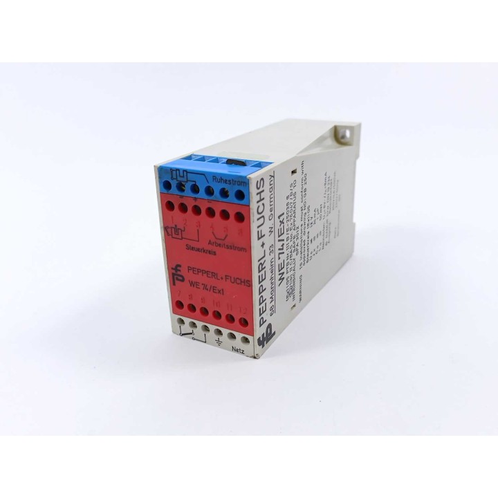 Pepperl+Fuchs WE74/Ex1