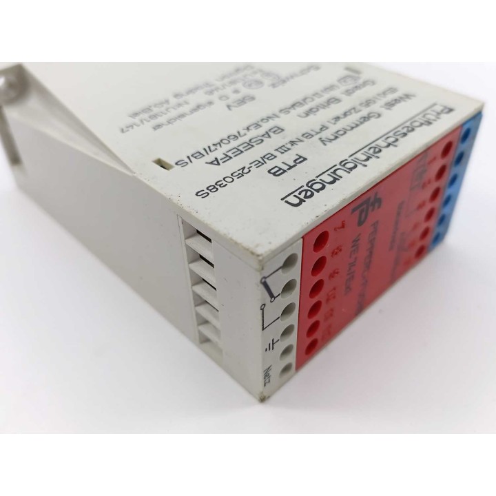 Pepperl+Fuchs WE74/Ex1