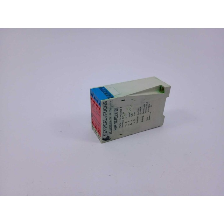 Pepperl+Fuchs WE74/Ex1/Bi
