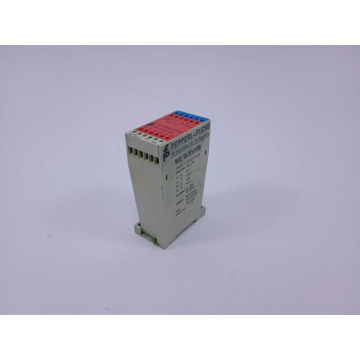 Pepperl+Fuchs WE74/Ex1/Bi