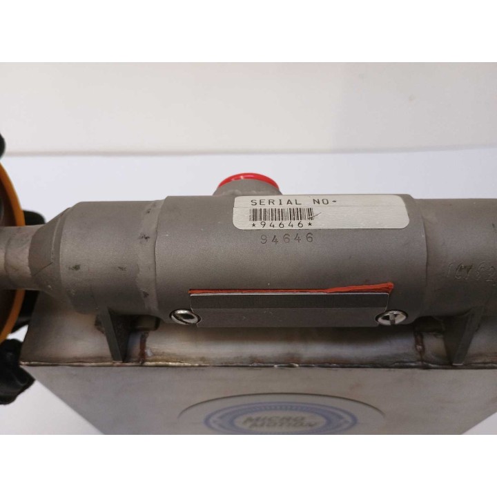 Micro Motion, Inc. D40S-HY-DIN PN40