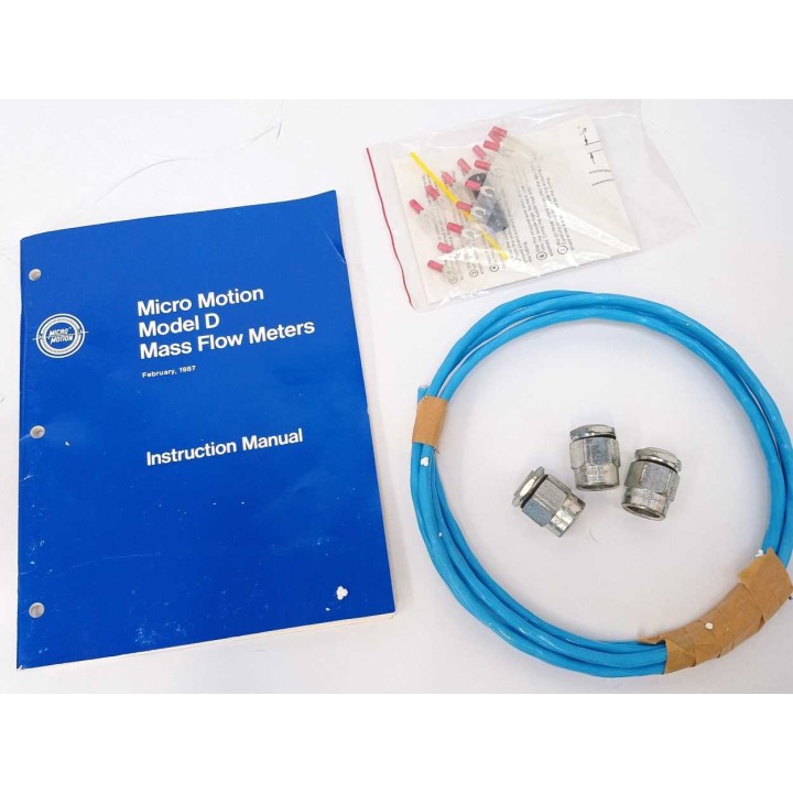 Micro Motion, Inc. D40S-HY-DIN PN40